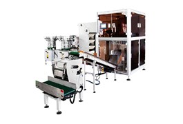 Máy đóng gói đếm trục vít YUPA-QT330 1