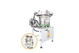 Máy cấp liệu bát rung cho máy đóng gói hỗn hợp nhiều loại linh kiện YUPA-ZDF 1