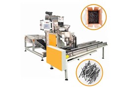 Máy đóng gói thùng carton phần cứng YUPA-320D 1