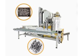 Máy đóng gói thùng carton phần cứng YUPA-320F 1