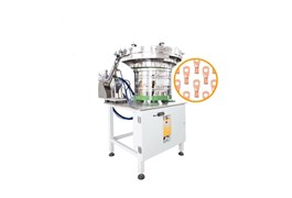 Máy cấp liệu bát rung cho máy đóng gói đầu Cos YUPA-ZDF 1