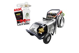 Máy rửa xe cao áp Lutian 5.5KW 3200PSI 20M32-5.5T4 1
