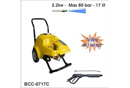 Máy rửa xe áp lực 2.2kw Himore BCC-0717C 1