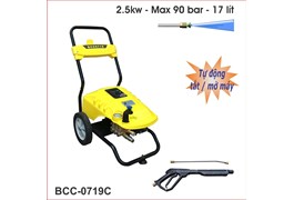 Máy rửa xe áp lực Himore BCC-0719C 1
