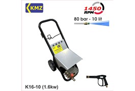 Máy rửa xe cao áp 1.6kw KMZ K16-10 1