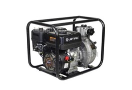 Máy bơm nước chạy xăng Lutian LT168F15H 1