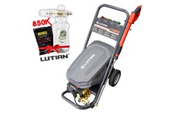 Máy rửa xe bán chuyên nghiệp tự động ngắt Lutian 3.0KW LT-191MB TS 1