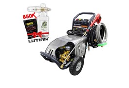 Máy rửa xe cao áp Lutian 3KW 2200PSI LT20M22-3T4 1