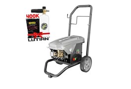 Máy rửa xe cao áp chuyên dụng Lutian LT-593A 1