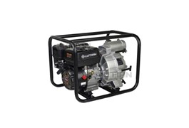Máy bơm nước chạy xăng Lutian LTTB50 1