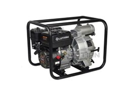 Máy bơm nước chạy xăng Lutian LTWB80 1