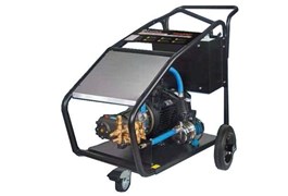 Máy phun rửa siêu cao áp Lutian QK-5011C 22KW 1