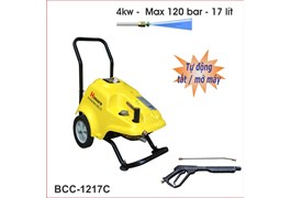Máy rửa xe cao áp 4kw Himore BCC-1217C 1