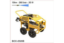 Máy rửa xe áp lực cao 10kw Himore BCC-2520B 1