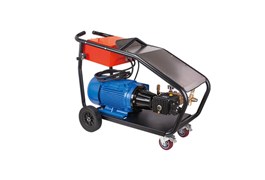 Máy phun rửa siêu cao áp KMZ K180-27 1