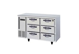 Bàn mát 6 ngăn kéo Kinco CK-CC140-75-6D 1