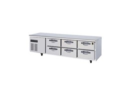 Bàn đông 6 ngăn kéo Kinco CK-CF180-75-L6D 1