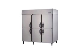 Tủ đông 6 cánh inox Kinco CK-UF-180 1