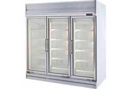 Tủ Đông 3 Cánh Kính Kinco CK-UG1800F 1