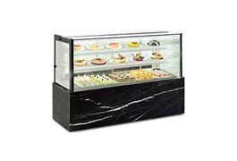 Tủ trưng bày bánh kính vuông Kinco C3 1
