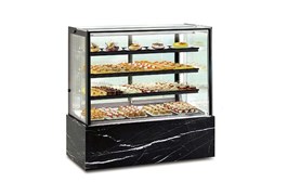 Tủ trưng bày bánh kính vuông Kinco C4 1