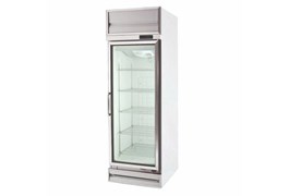 Tủ Mát 1 Cánh Kính Kinco CK-UG560C 1