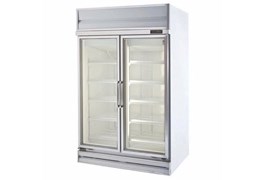 Tủ Mát 2 Cánh Kính Kinco CK-UG930C 1