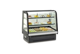 Tủ trưng bày bánh kính cong Kinco CNZ 1