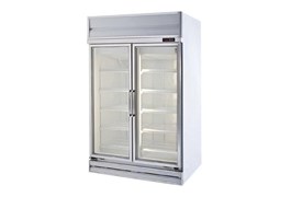 Tủ Mát 2 Cánh Kính Kinco KJA-CR1260 1