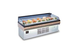 Tủ trưng bày dạng mở Kinco OD 1