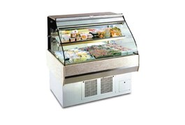 Tủ trưng bày dạng mở Kinco OE 1