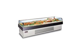Tủ trưng bày đảo Kinco OH(B) 1
