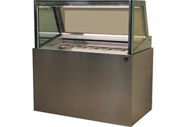 Tủ trưng bày kem Jetcool JK-IC 1