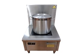 BẾP TỪ ĐƠN PHẲNG 25KW OKASU OKS-25P 1