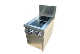 BẾP TỪ PHẲNG 2 VÙNG NẤU OKASU OKS-2VN  1