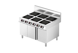 BẾP TỪ PHẲNG 6 VÙNG NẤU OKASU OKS-6VN  1