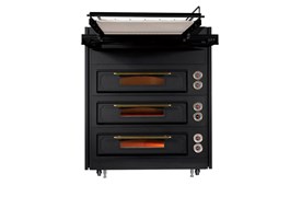 Lò nướng bánh Bresso HBVO-4003-ZS3 MAX 1