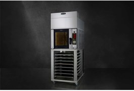 Lò nướng đối lưu Bresso HCV-5 1