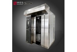 Lò nướng xoay Bresso HBCV-3201E 1