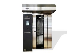 Lò nướng xoay Bresso HBCV-3201G 1