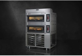 Lò nướng bánh Bresso HBDO-2002-ZS1 1