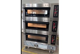 Lò nướng bánh Bresso HBDO-2003-G 1