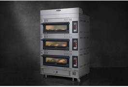 Lò nướng bánh Bresso HBDO-2003-ZS1 1