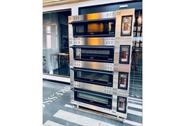 Lò nướng bánh Bresso HBDO-2004-ZS1 1
