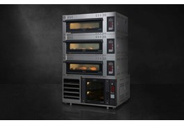 Lò nướng kết hợp Bresso HBDO-2035 1