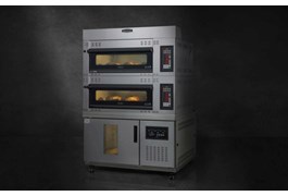 Lò nướng kết hợp Bresso HBDO-2210 1