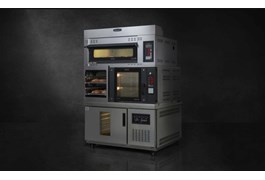 Lò nướng kết hợp Bresso HBDO-2510 1