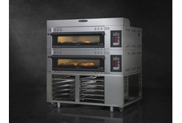Lò nướng bánh Bresso HBDO-3002-ZS1 1