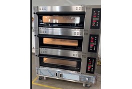 Lò nướng bánh Bresso HBDO-3003-G 1