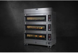 Lò nướng bánh Bresso HBDO-3003-ZS1 1
